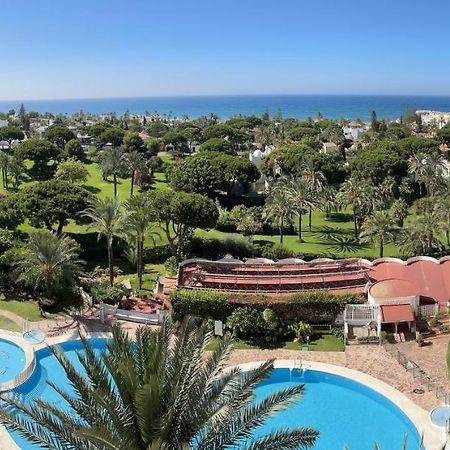 Apartmán Vista Al Mar Marbella Exteriér fotografie