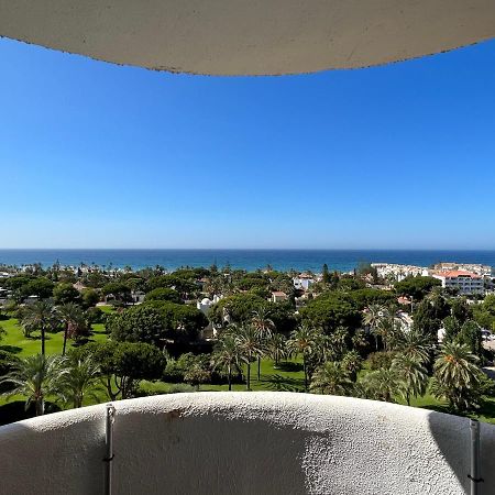 Apartmán Vista Al Mar Marbella Exteriér fotografie