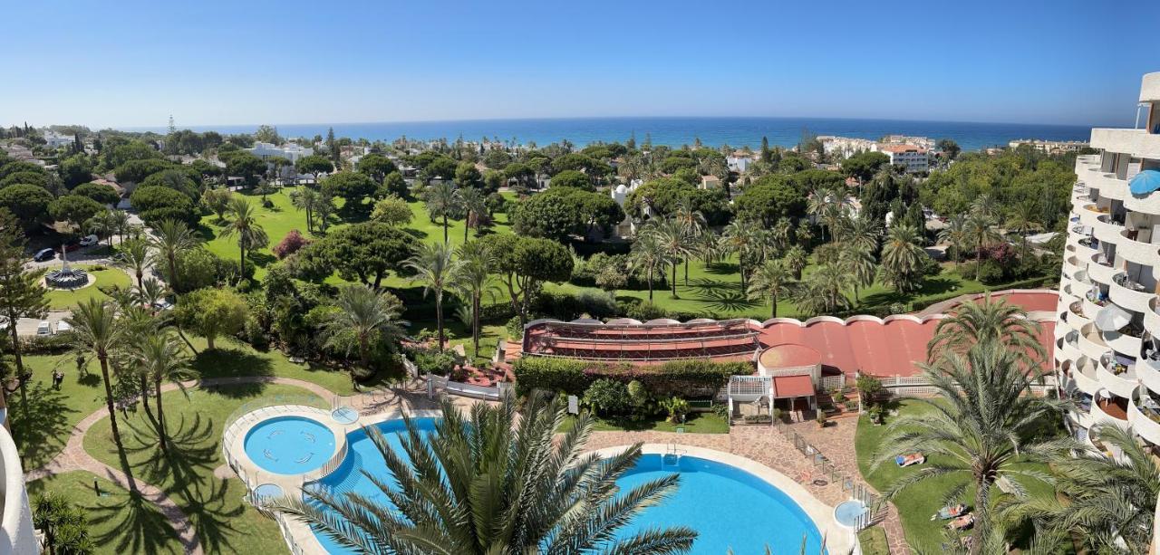 Apartmán Vista Al Mar Marbella Exteriér fotografie