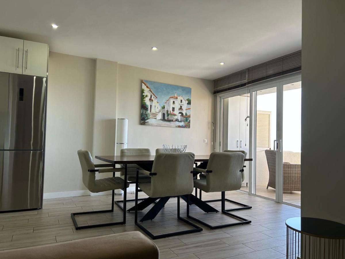 Apartmán Vista Al Mar Marbella Exteriér fotografie