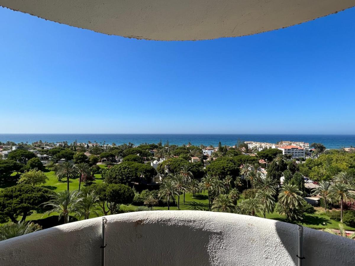 Apartmán Vista Al Mar Marbella Exteriér fotografie