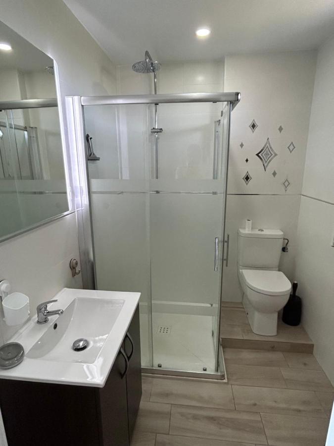 Apartmán Vista Al Mar Marbella Exteriér fotografie