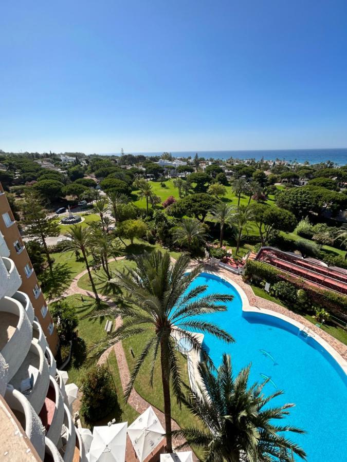 Apartmán Vista Al Mar Marbella Exteriér fotografie