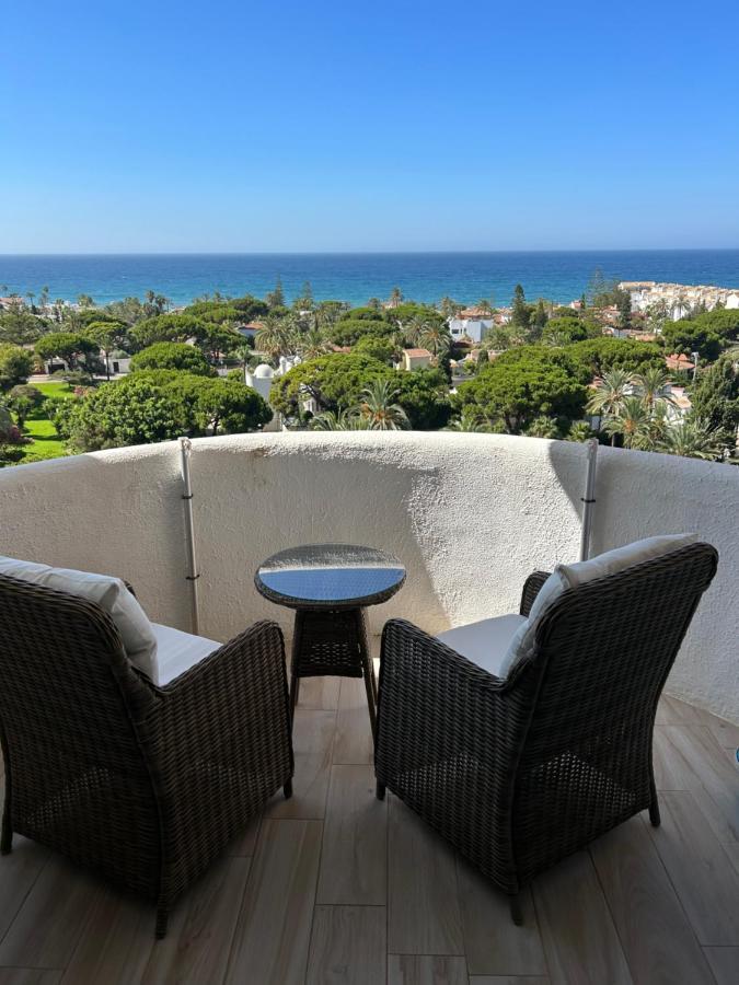 Apartmán Vista Al Mar Marbella Exteriér fotografie