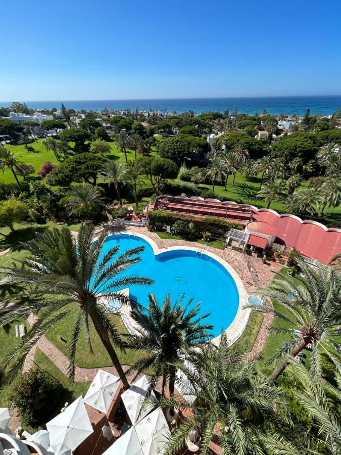 Apartmán Vista Al Mar Marbella Exteriér fotografie