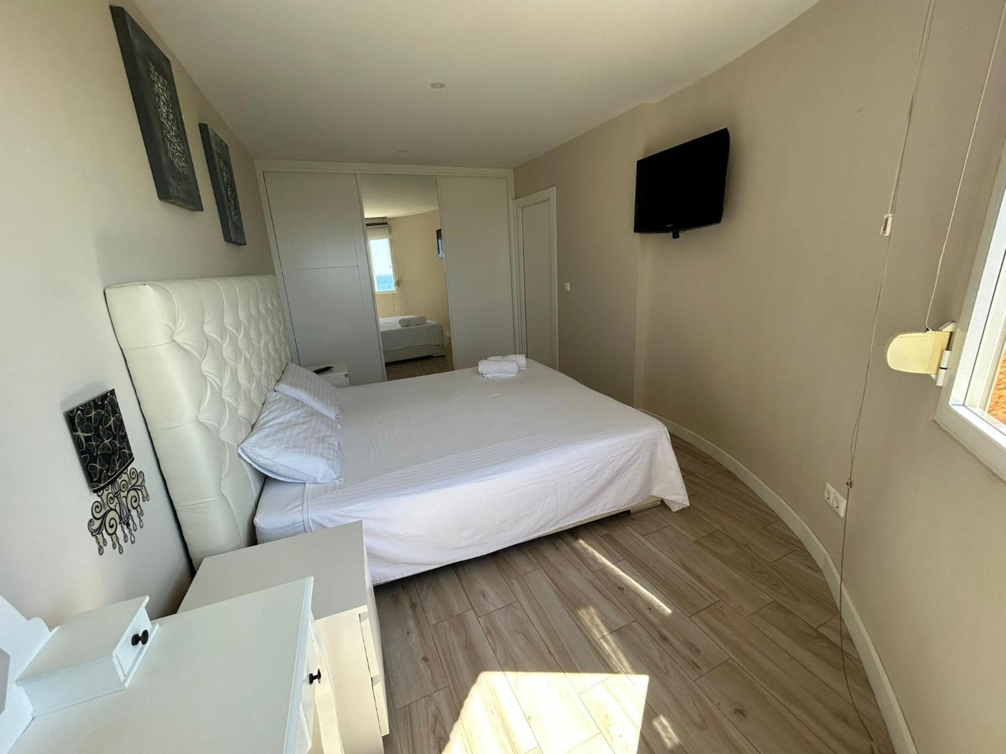 Apartmán Vista Al Mar Marbella Exteriér fotografie