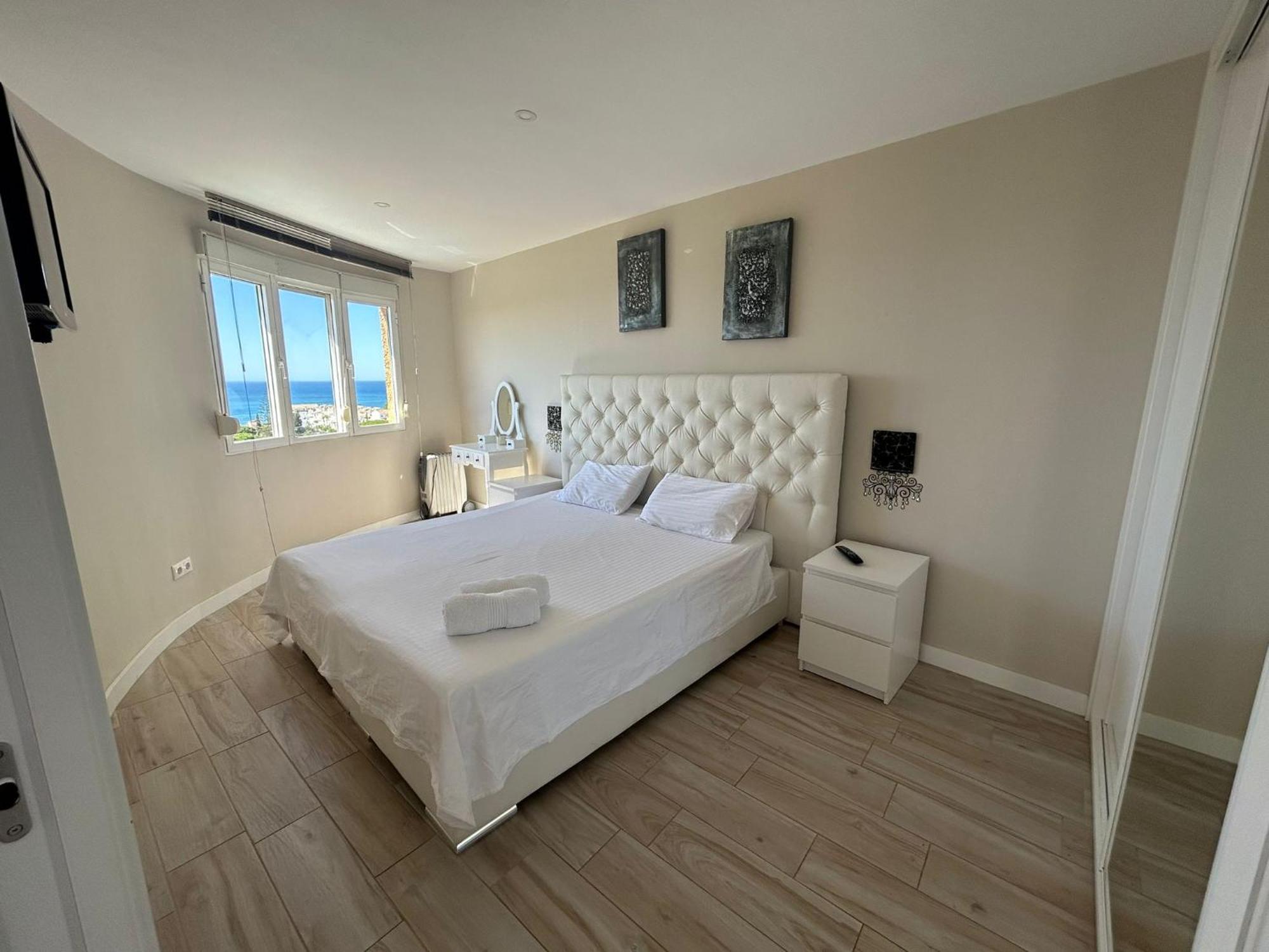 Apartmán Vista Al Mar Marbella Exteriér fotografie